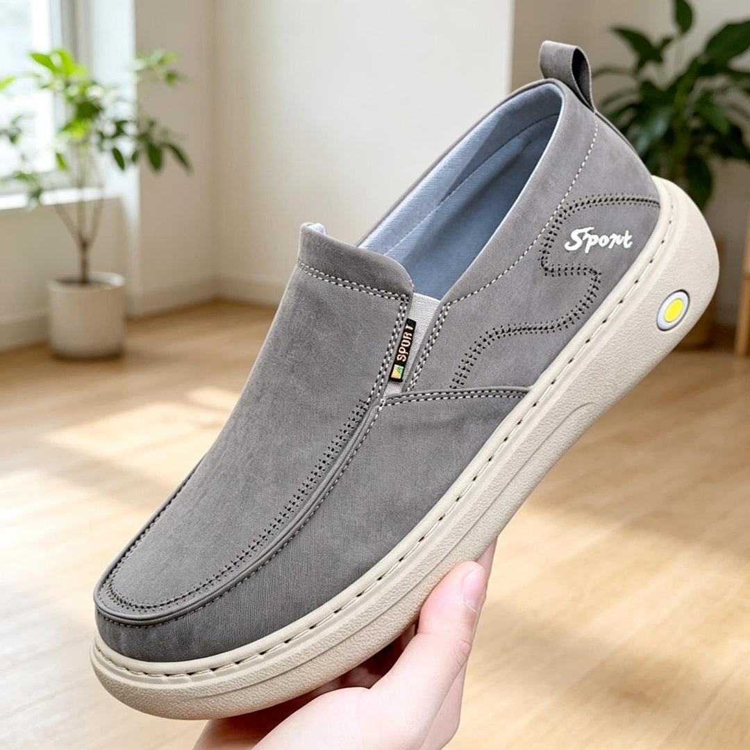 Herren Sportliche Slipper Echoarchiv