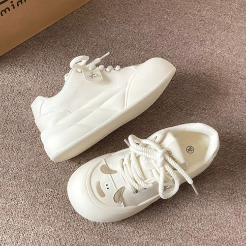 Damen Komfortable Freizeitsneaker mit weichem Obermaterial und innovativer Dämpfung Echo Archiv