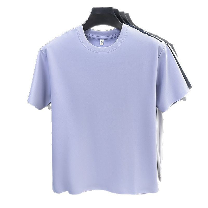 Herren hochwertiges Kurzarm-T-Shirt mit atmungsaktiver Funktionsfaser Echoarchiv