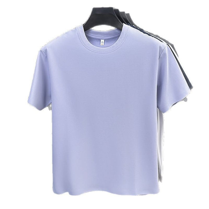 Herren hochwertiges Kurzarm-T-Shirt mit atmungsaktiver Funktionsfaser Echoarchiv