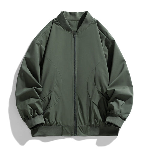Damen Modische Übergangsjacke mit hohem Kragen Echo Archiv