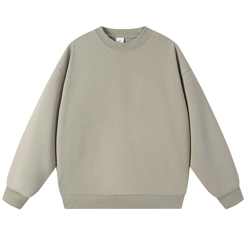 Damen Bequemer Oversized Sweatshirt Echoarchiv