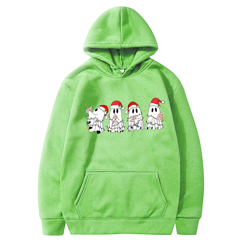 Damen Verspielter Kapuzenpullover Echoarchiv