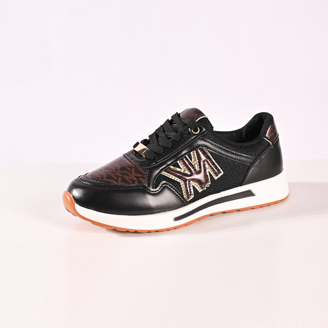 Damen modische Lauf-Sneaker mit atmungsaktivem Mesh und stylishem Design Echo Archiv