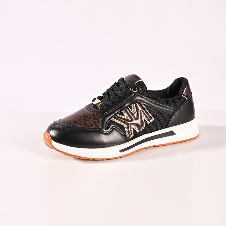 Damen modische Lauf-Sneaker mit atmungsaktivem Mesh und stylishem Design Echo Archiv