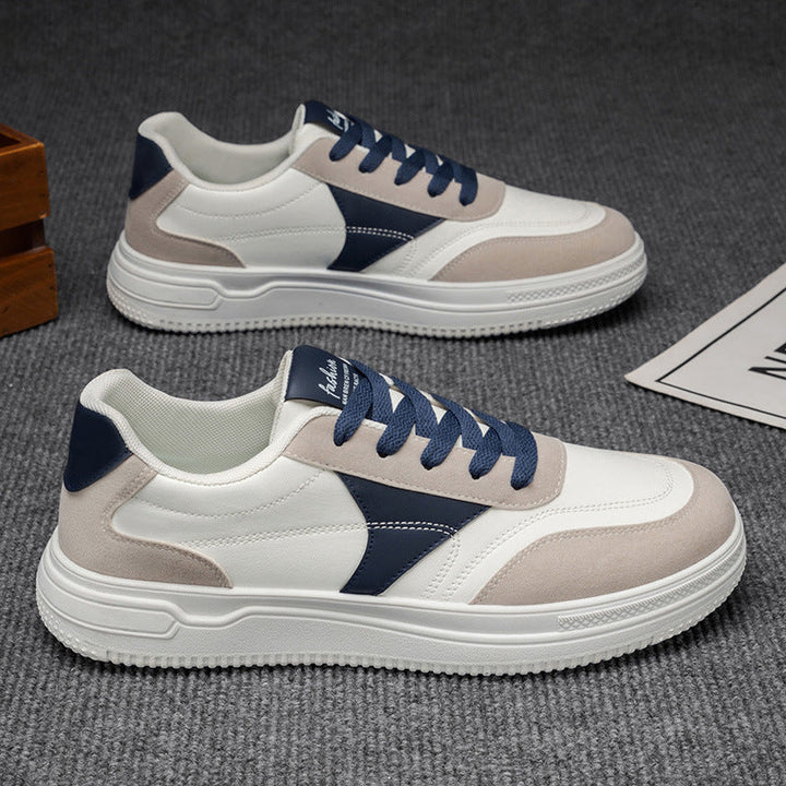 Damen Freizeit Sneakers mit gepolsterter Innensohle und rutschfester Sohle Echo Archiv