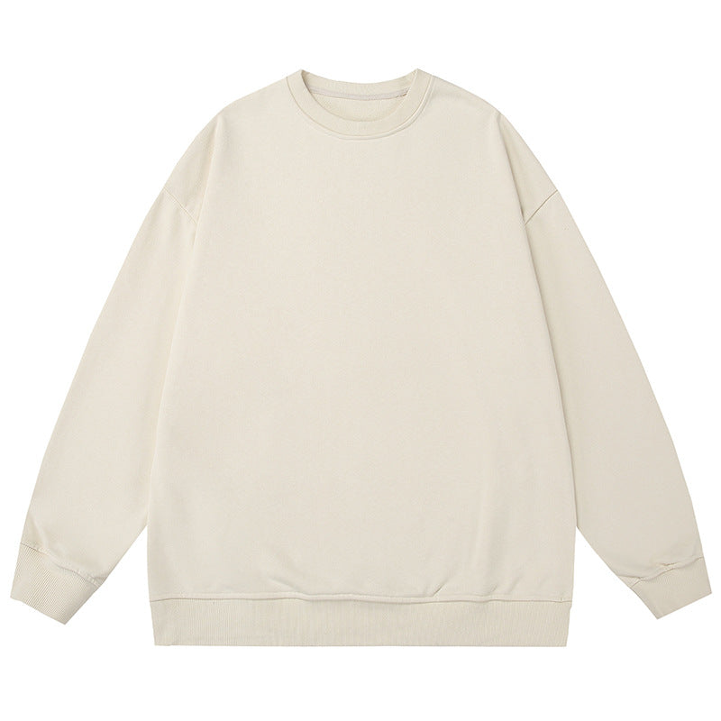 Herren lässiger Sweatshirt mit modernem Schnitt Echoarchiv