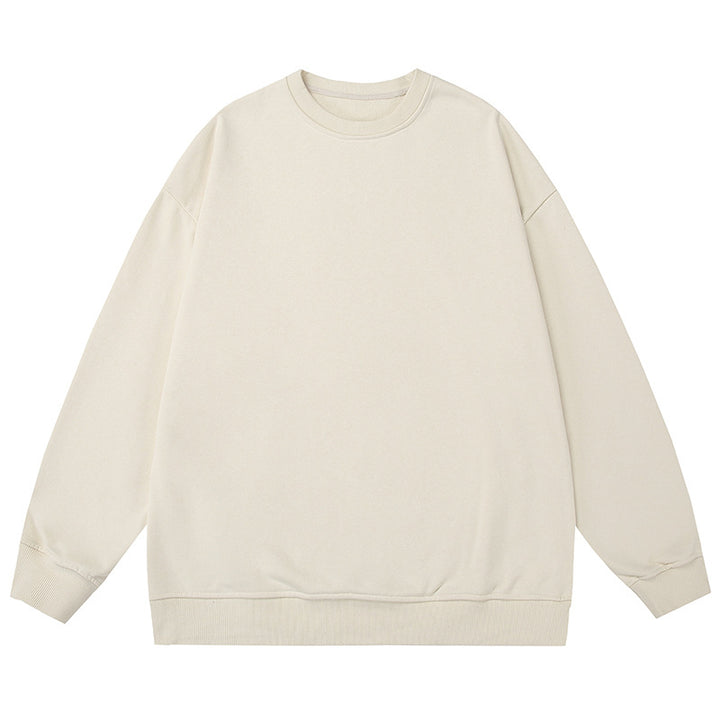 Herren lässiger Sweatshirt mit modernem Schnitt Echoarchiv