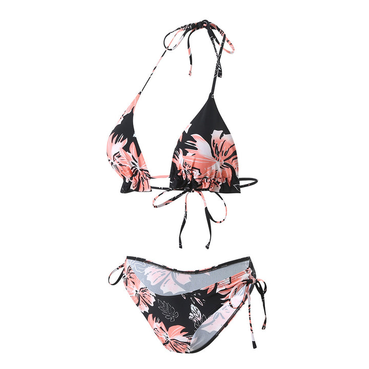 Damen Freizeitabzeichen Bikini-Set Echo Archiv