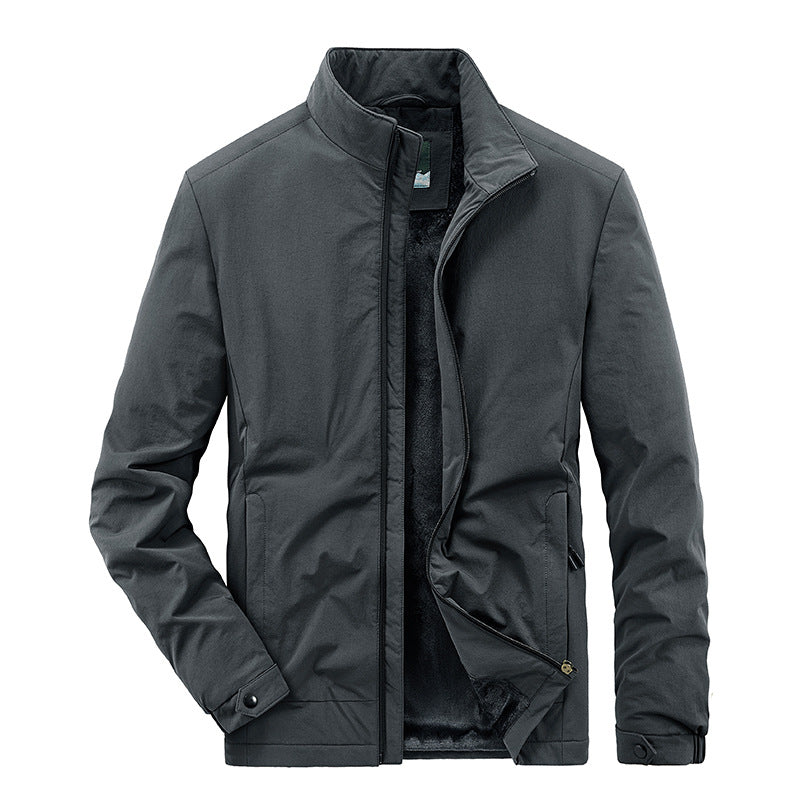 Herren Technische Freizeitjacke Echo Archiv