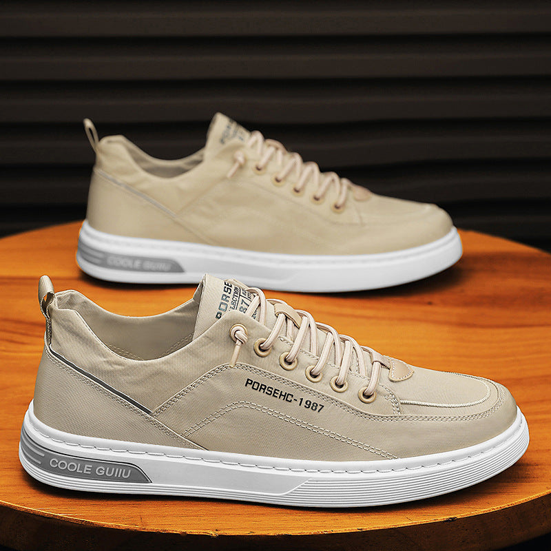 Damen Sportliche Sneakers mit atmungsaktivem Obermaterial und dämpfender Sohle Echo Archiv