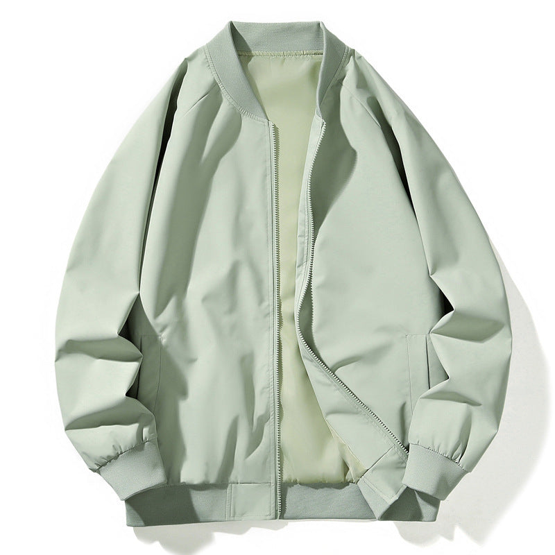 Damen Klassische Bomberjacke Echo Archiv