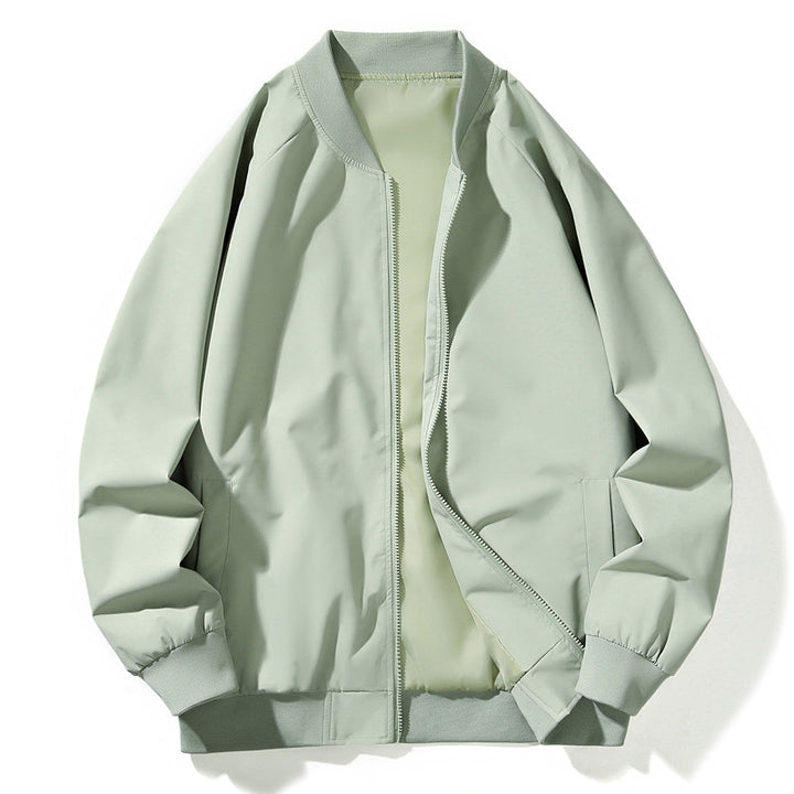 Damen Klassische Bomberjacke Echo Archiv