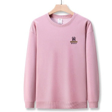 Herren Freizeit Sweatshirt mit stilvollem Rundhalsausschnitt Echoarchiv
