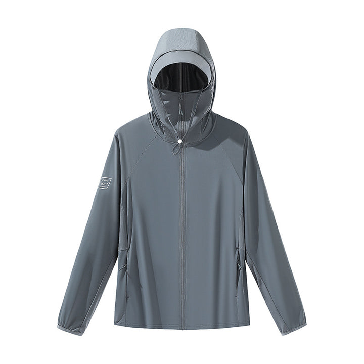 Damen Winddichte Funktionsjacke Echo Archiv