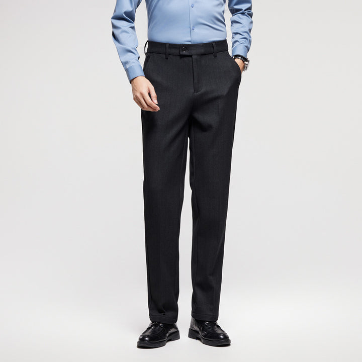 Herren Elegante Anzughose Echoarchiv