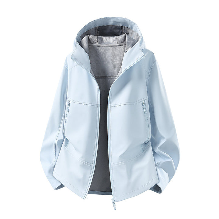 Damen Atmungsaktive Übergangsjacke Echo Archiv