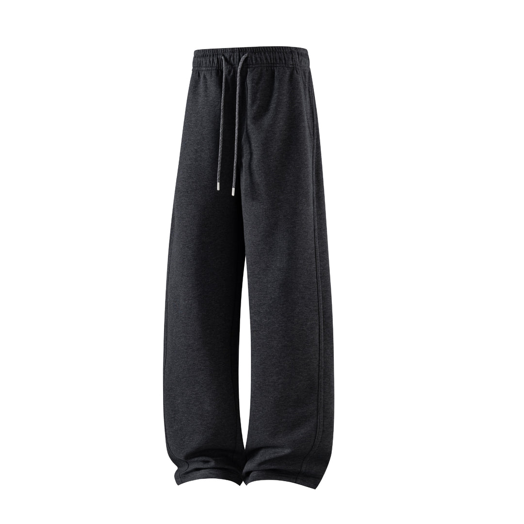 Damen Breite Relax-Fleece-Hose mit Tunnelzug Echoarchiv