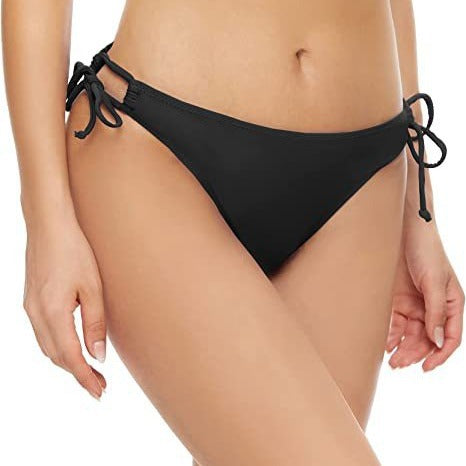 Damen Bikini-Höschen mit verstellbaren Seitenbindern Echo Archiv