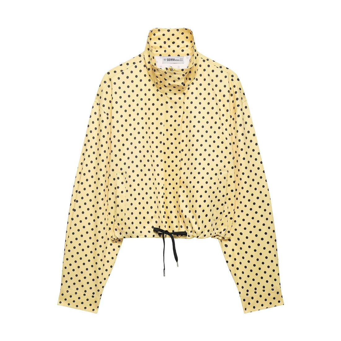 Damen Modische Regenjacke – Célinea