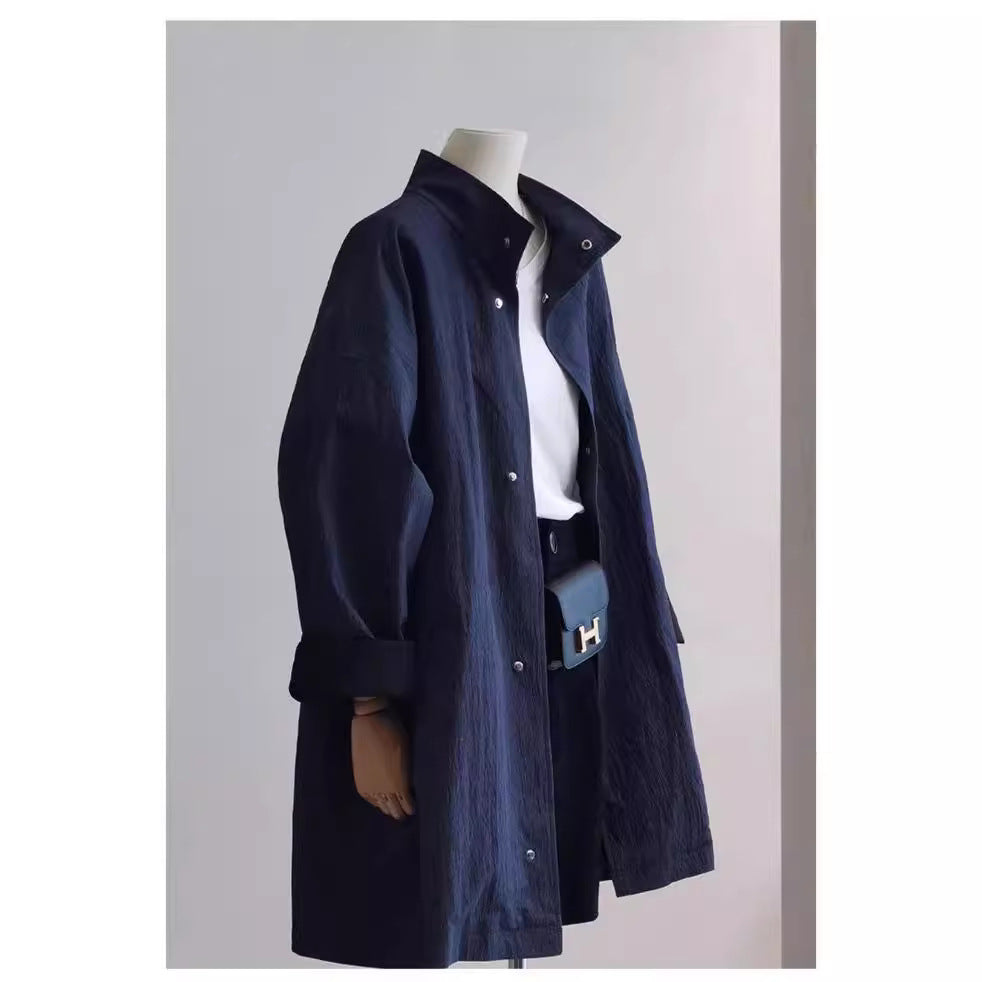 Damen Urbaner Oversized Mantel Echoarchiv