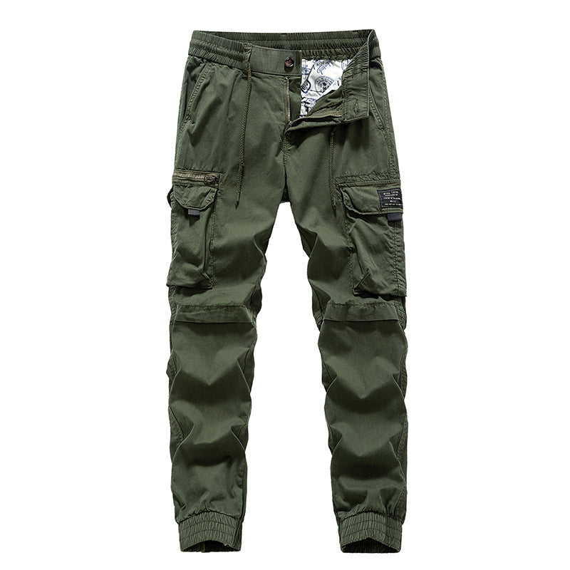 Herren Funktionale Cargohose Echo Archiv