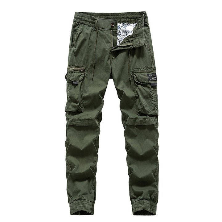 Herren Funktionale Cargohose Echo Archiv