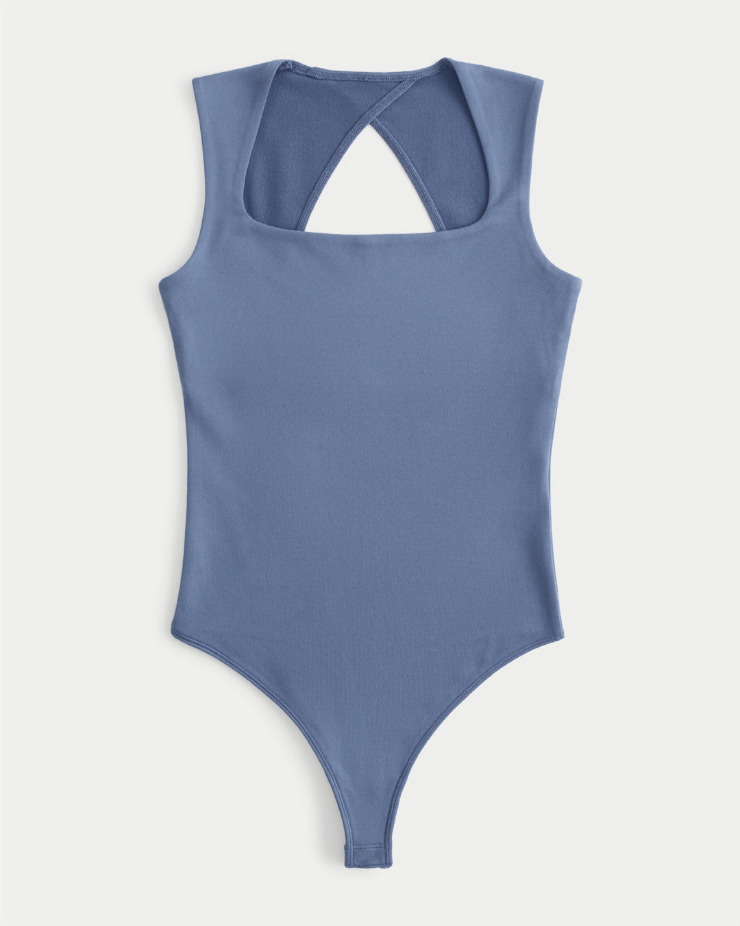 Damen Sportlicher Body mit Kreuzrücken Echo Archiv