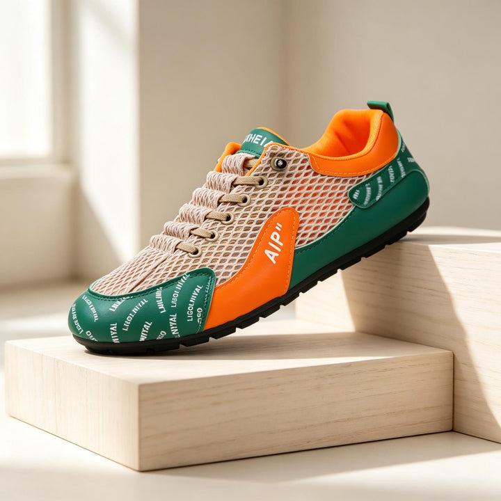 Herren Atmungsaktive Sport Sneakers Echoarchiv 1788175075