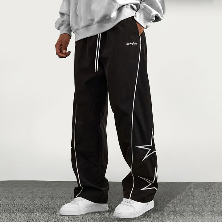 Herren Sportliche Sweathose Echo Archiv