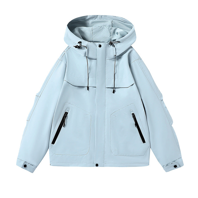Herren Technische Outdoor-Jacke Echo Archiv 1787797673