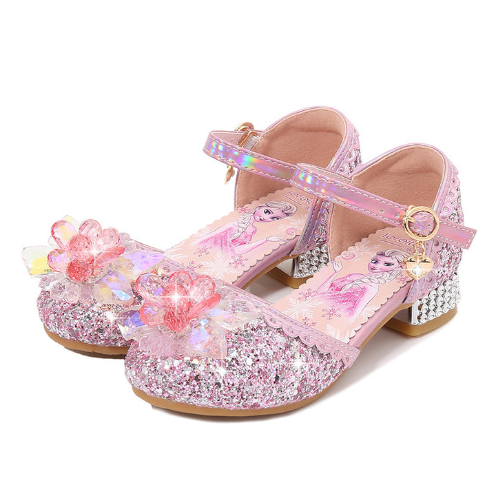 Mädchen Ballerina Schuhe Echo Archiv