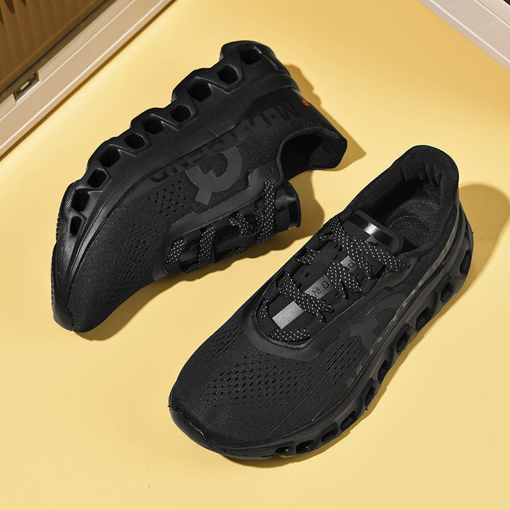 Unisex komfortable Performance-Laufschuhe mit extrahoher Dämpfung und belüftetem Mesh-Obermaterial – Tavélo