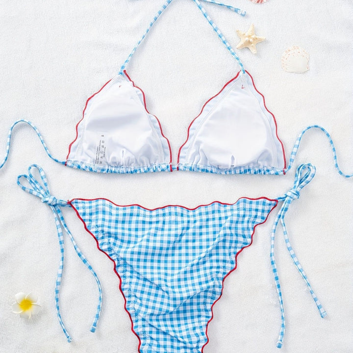Damen Bikini-Set Echo Archiv