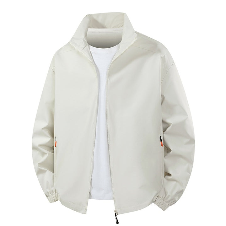 Herren Leichte Sportjacke mit Reißverschluss Echo Archiv