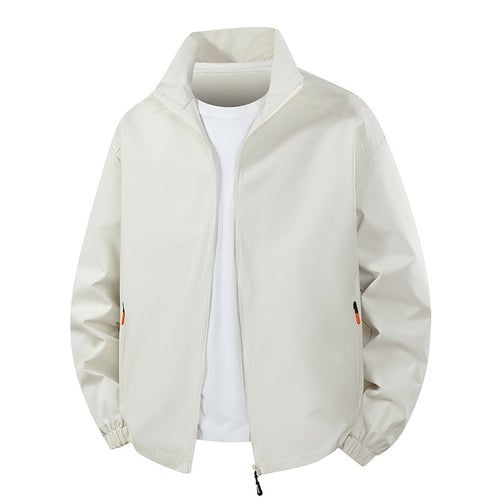 Herren Leichte Sportjacke mit Reißverschluss Echo Archiv