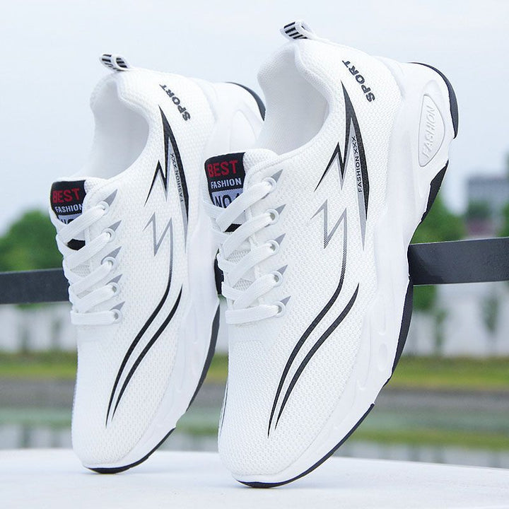 Damen Lauf-Sneaker mit ergonomischer Dämpfung und atmungsaktivem Obermaterial Echo Archiv