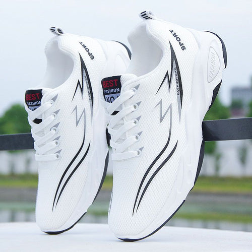 Damen Lauf-Sneaker mit ergonomischer Dämpfung und atmungsaktivem Obermaterial Echo Archiv