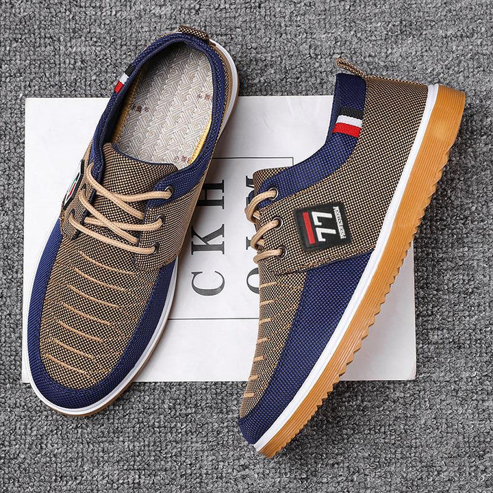 Damen Atmungsaktive Freizeitsneaker mit rutschfester Sohle und flexiblem Fußbett Echo Archiv