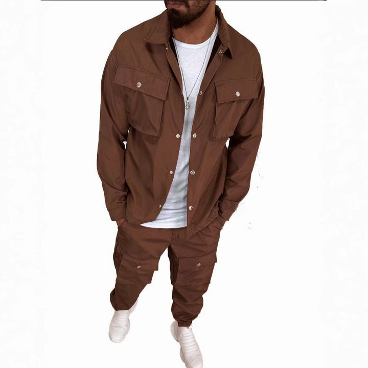 Herren Cargo Ensemble Echoarchiv