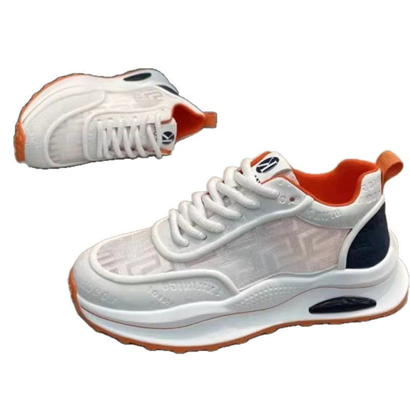 Damen Komfortable Sneakers mit hohem Dämpfungsniveau und atmungsaktiver Struktur Echo Archiv
