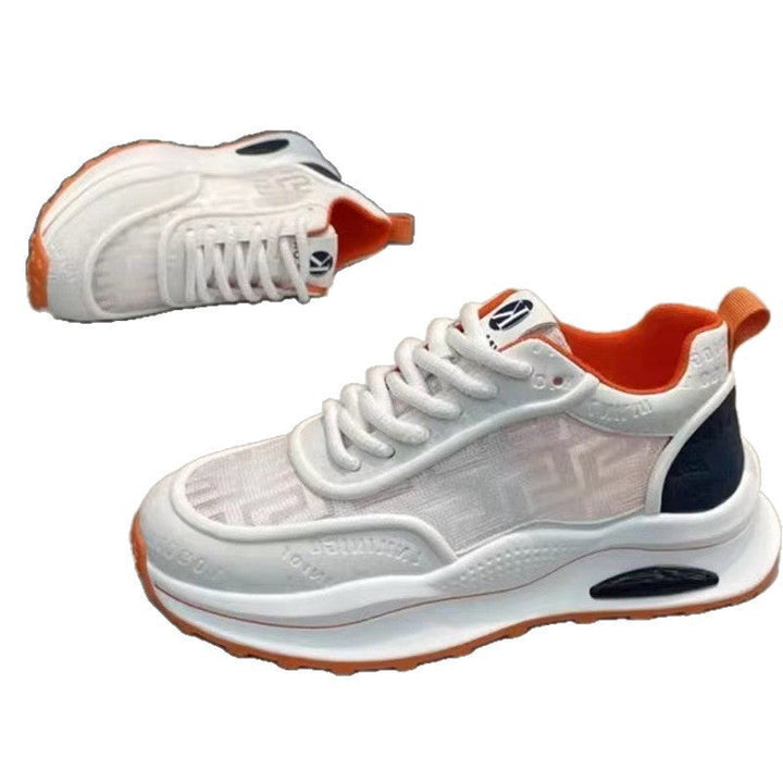 Damen Komfortable Sneakers mit hohem Dämpfungsniveau und atmungsaktiver Struktur Echo Archiv