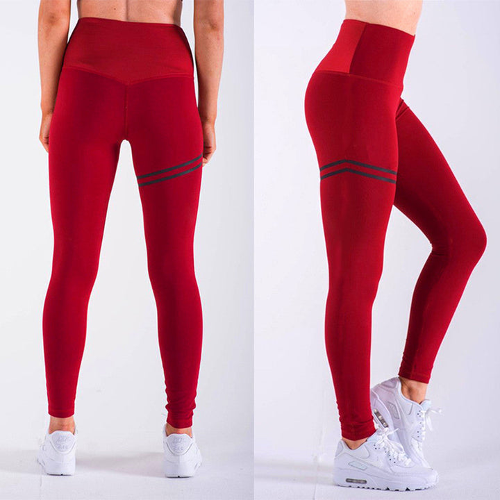 Damen Kompression Leggings Echoarchiv