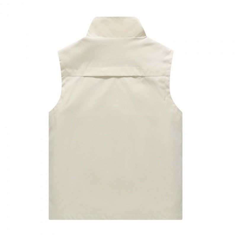 Herren Sportliche Outdoor-Weste Echo Archiv