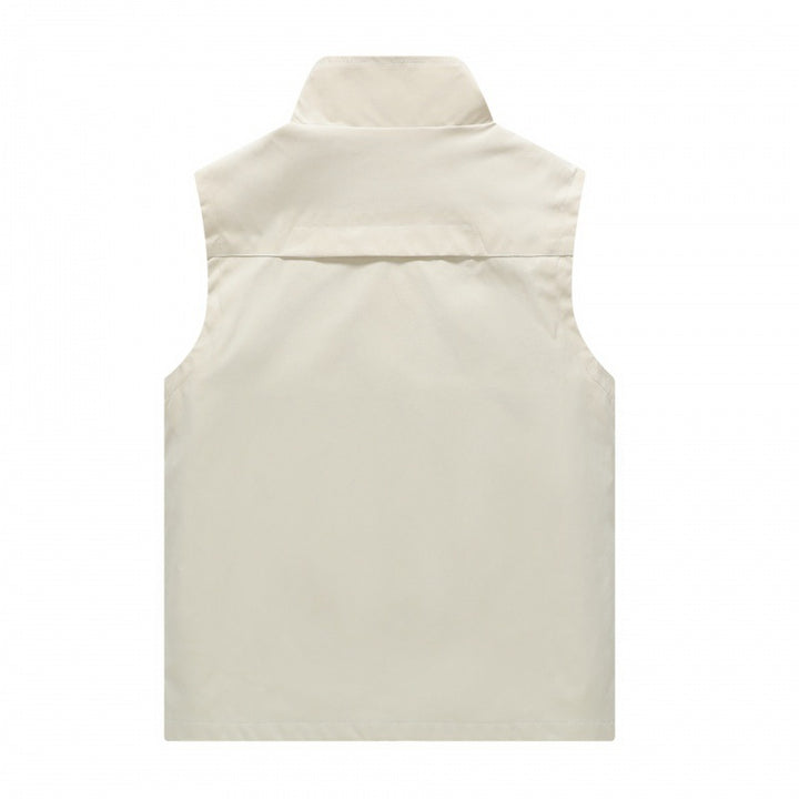 Herren Sportliche Outdoor-Weste Echo Archiv
