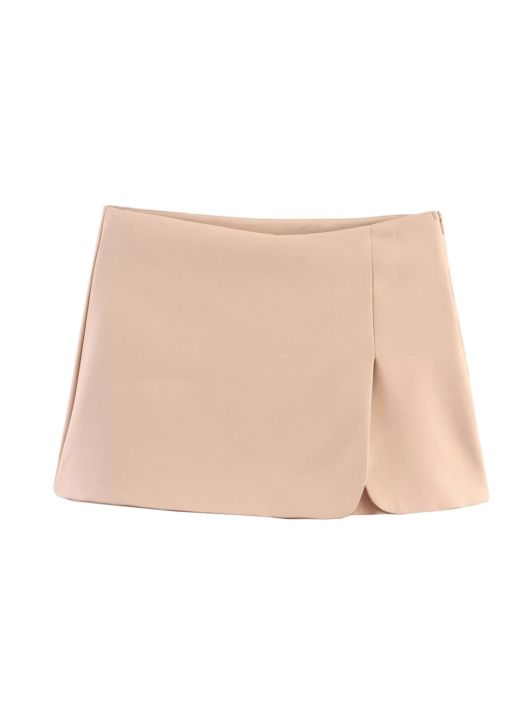 Damen Minirock mit exklusivem Schnitt und eleganter Drapierung Echo Archiv
