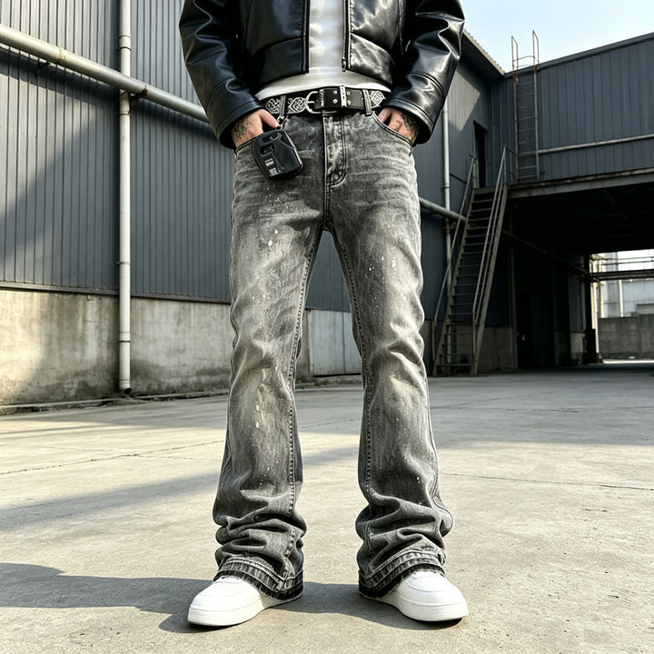 Herren Fließende Jeans Echoarchiv