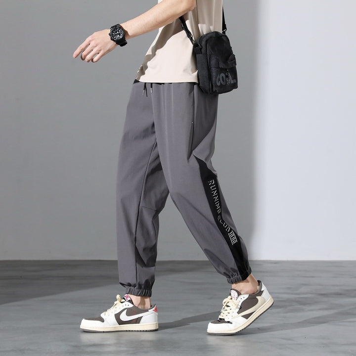 Herren Sportliche Joggerhose Echo Archiv