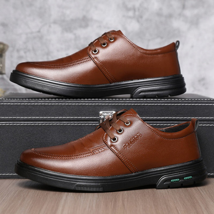 Herren Elegante und bequeme Schnürschuhe Echoarchiv