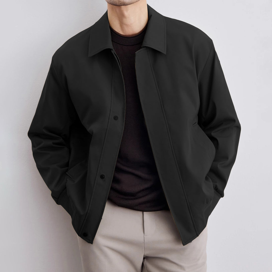 Herren vielseitige Leichtjacke mit sportlichem Schnitt Echoarchiv